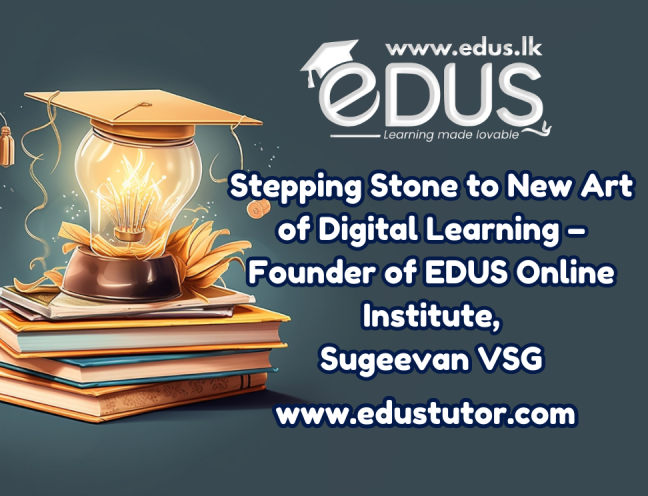 Digital Education Platform