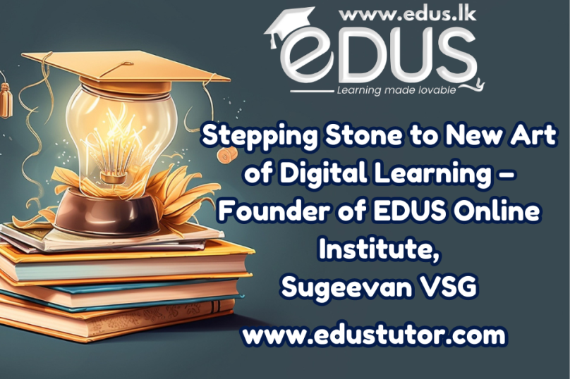 Digital Education Platform