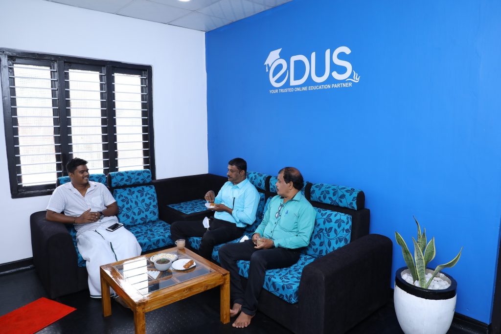 EDUS office opening