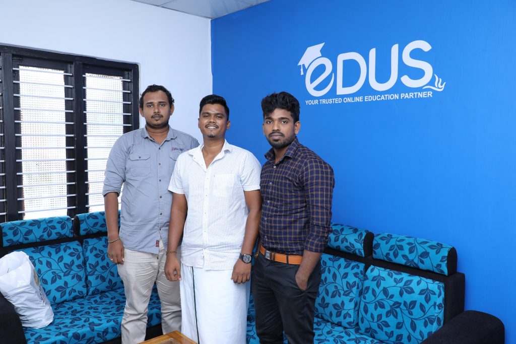 EDUS office opening