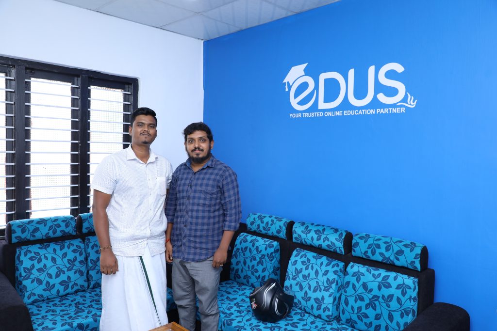 EDUS office opening