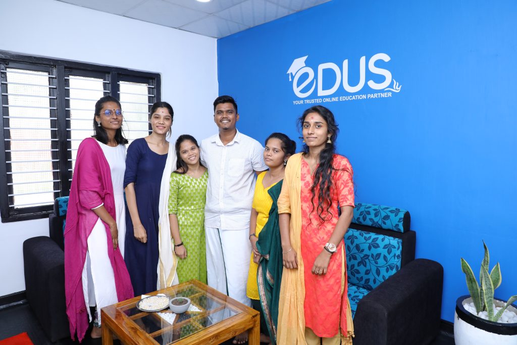 EDUS office opening