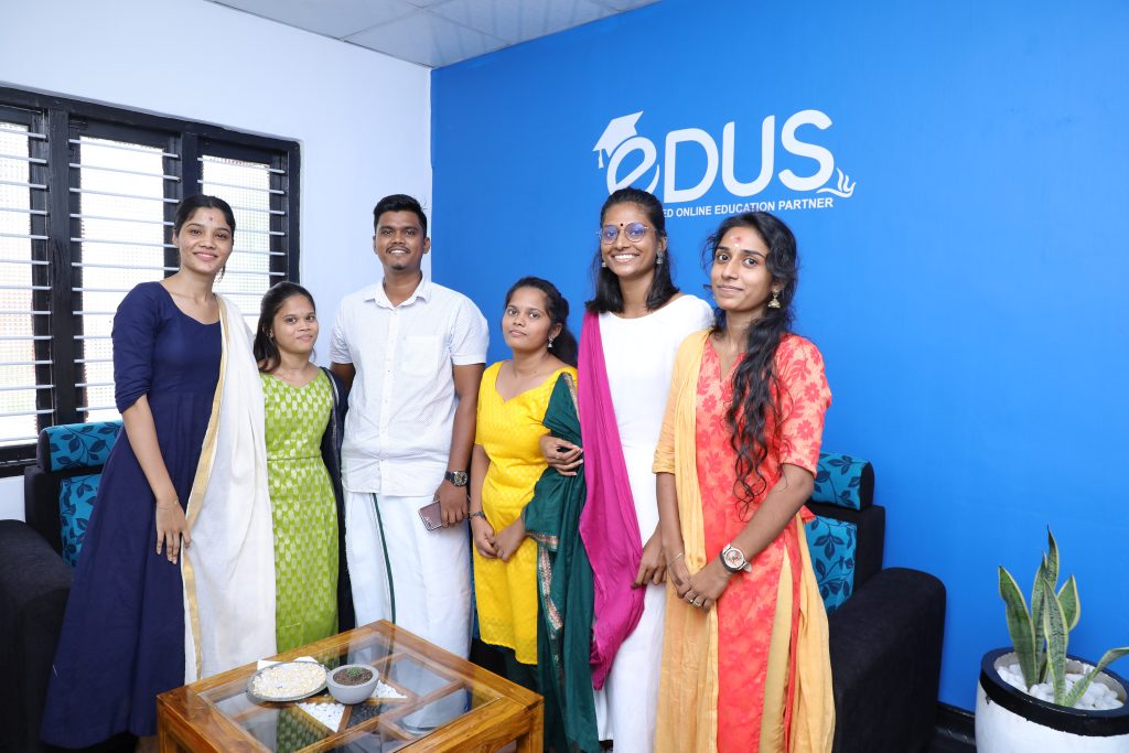 EDUS office opening