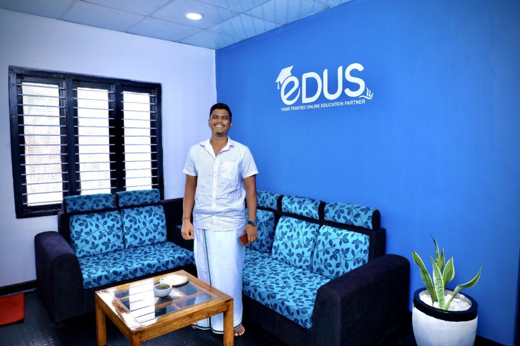 EDUS office opening