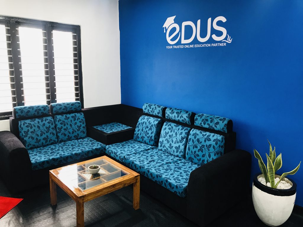 EDUS office opening