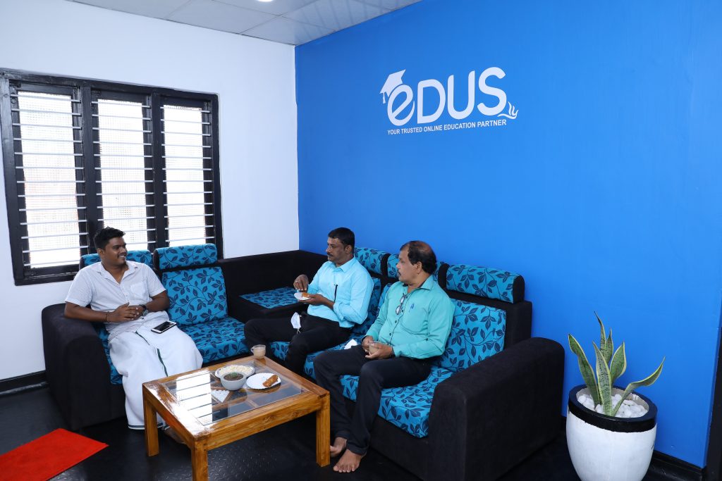 EDUS office opening