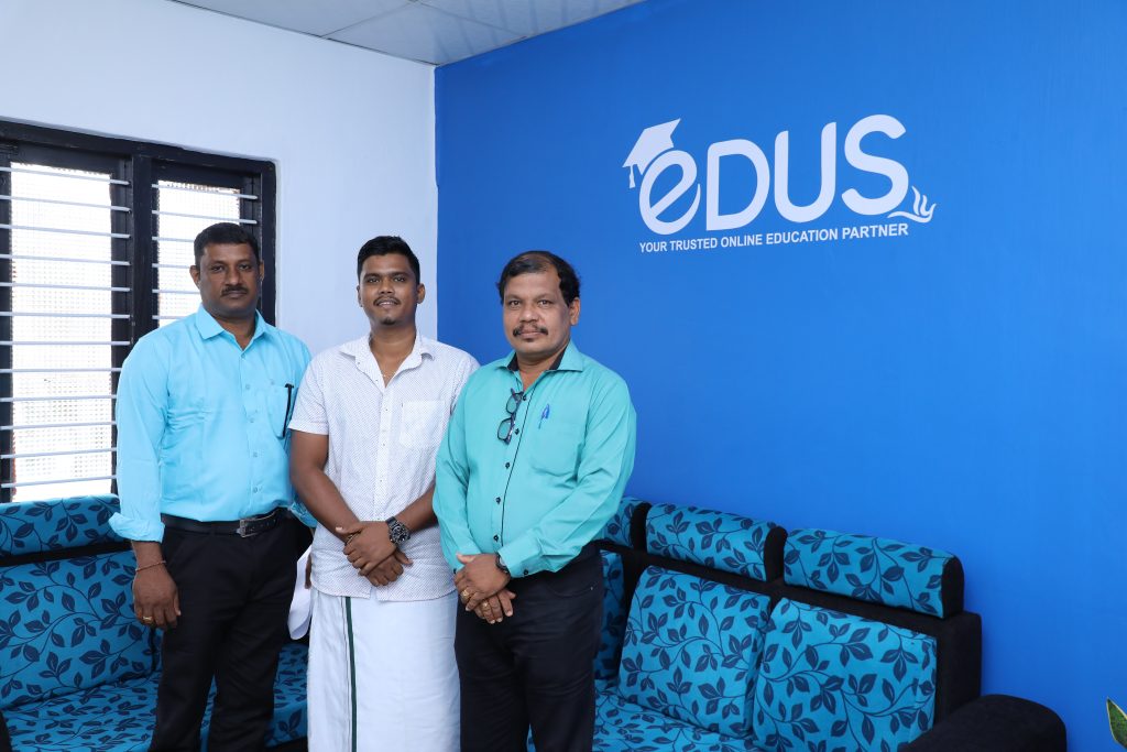 EDUS office opening