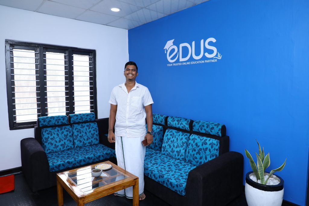 EDUS office opening