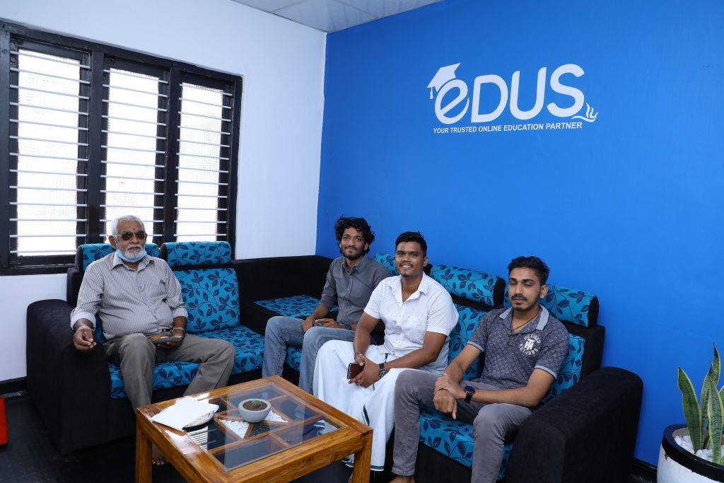 EDUS office opening